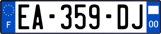 EA-359-DJ