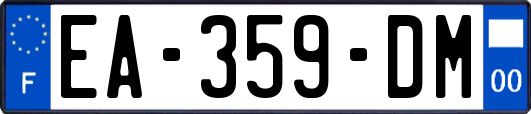 EA-359-DM