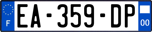 EA-359-DP