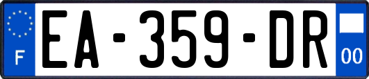 EA-359-DR