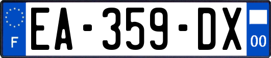 EA-359-DX