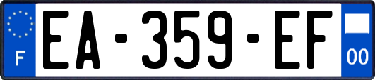 EA-359-EF