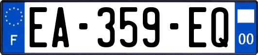 EA-359-EQ