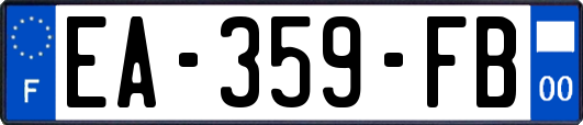 EA-359-FB