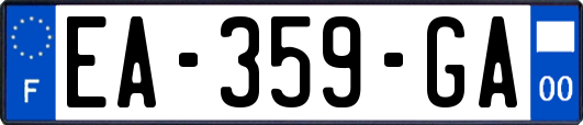 EA-359-GA