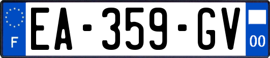 EA-359-GV