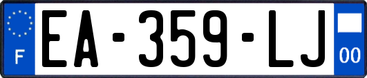 EA-359-LJ