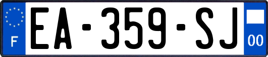 EA-359-SJ