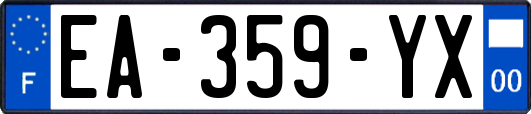 EA-359-YX