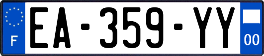 EA-359-YY