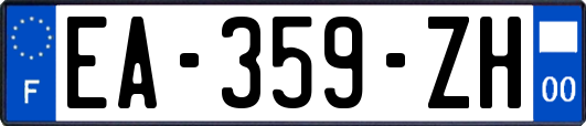 EA-359-ZH