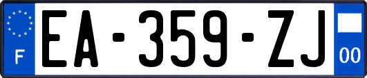 EA-359-ZJ