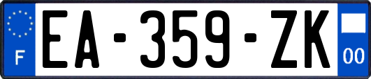 EA-359-ZK