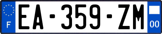 EA-359-ZM