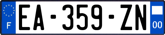 EA-359-ZN