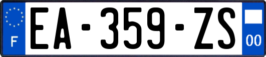 EA-359-ZS