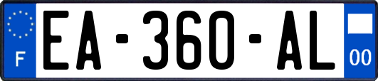 EA-360-AL