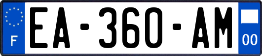 EA-360-AM