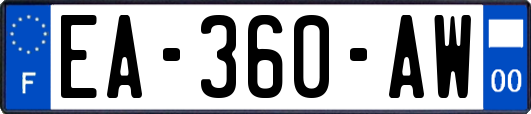 EA-360-AW