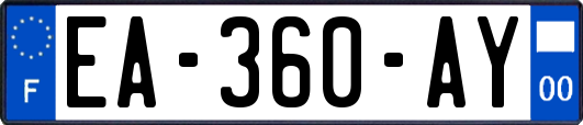 EA-360-AY