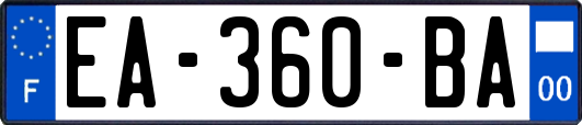 EA-360-BA