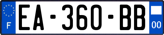 EA-360-BB