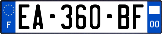 EA-360-BF