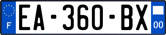 EA-360-BX