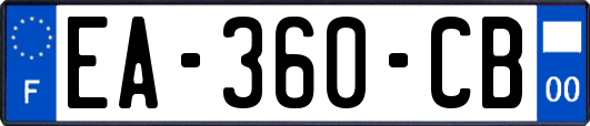 EA-360-CB