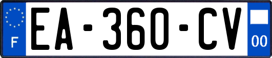 EA-360-CV