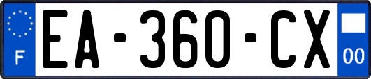 EA-360-CX