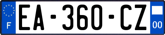 EA-360-CZ