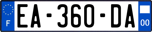 EA-360-DA