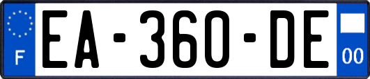 EA-360-DE