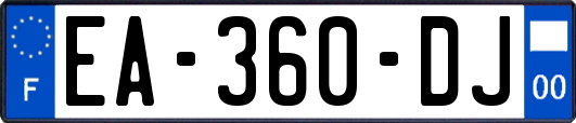 EA-360-DJ