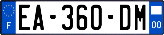 EA-360-DM