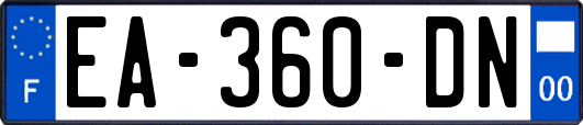 EA-360-DN