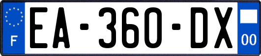 EA-360-DX