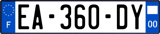 EA-360-DY