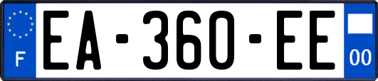 EA-360-EE