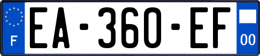 EA-360-EF