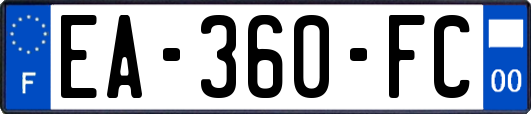 EA-360-FC