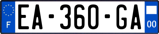 EA-360-GA