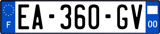 EA-360-GV