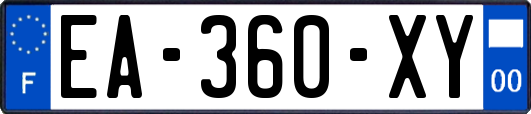 EA-360-XY