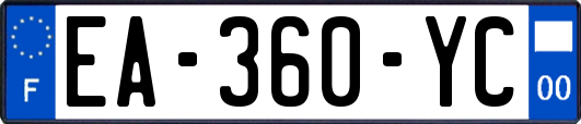 EA-360-YC