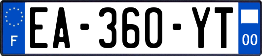 EA-360-YT