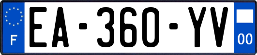 EA-360-YV