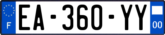 EA-360-YY