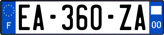 EA-360-ZA